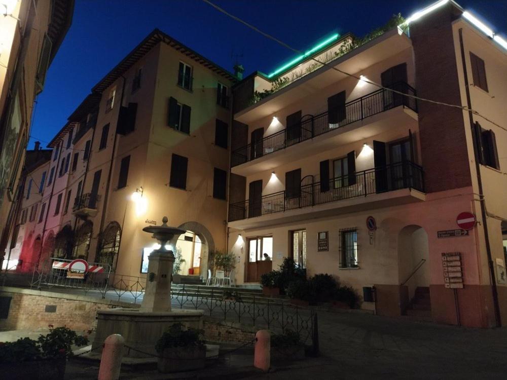 Albergo La Rocca 브리시그헬라 외부 사진