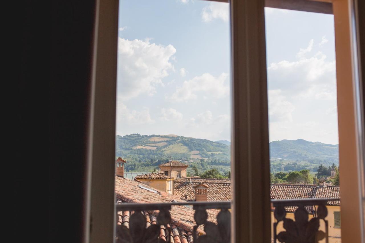Albergo La Rocca 브리시그헬라 외부 사진
