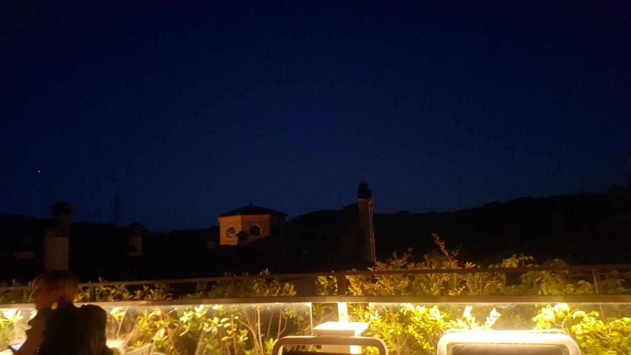 Albergo La Rocca 브리시그헬라 외부 사진