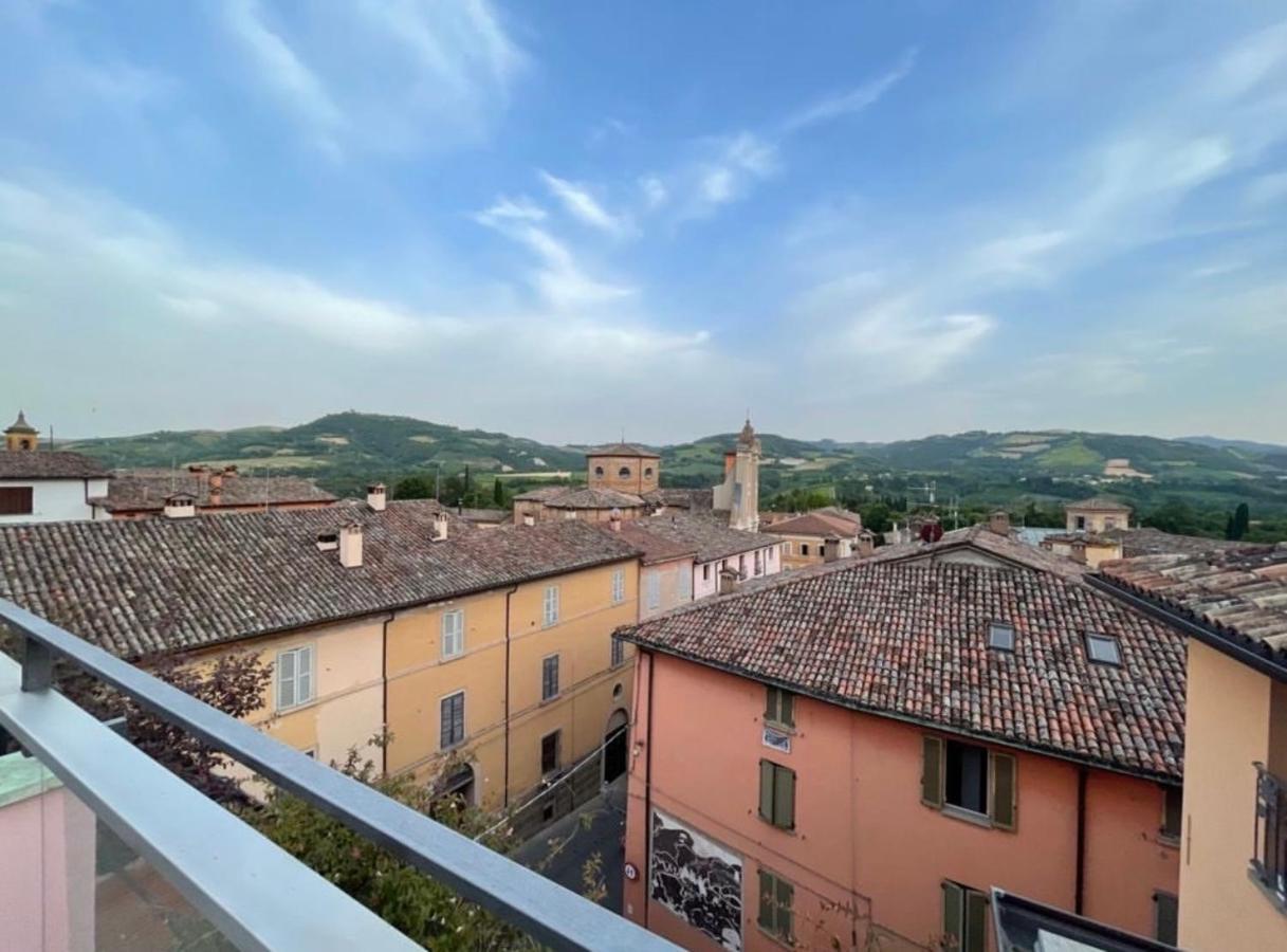 Albergo La Rocca 브리시그헬라 외부 사진