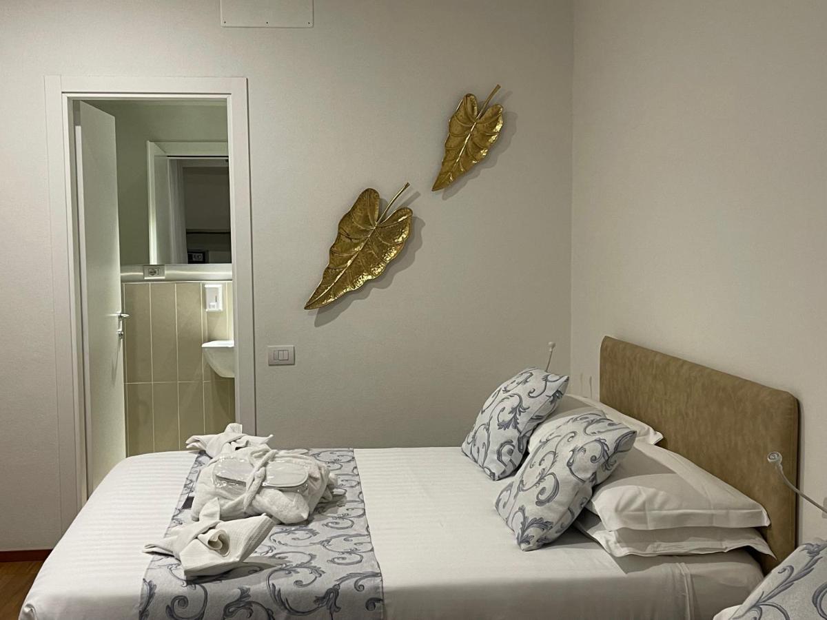 Albergo La Rocca 브리시그헬라 외부 사진