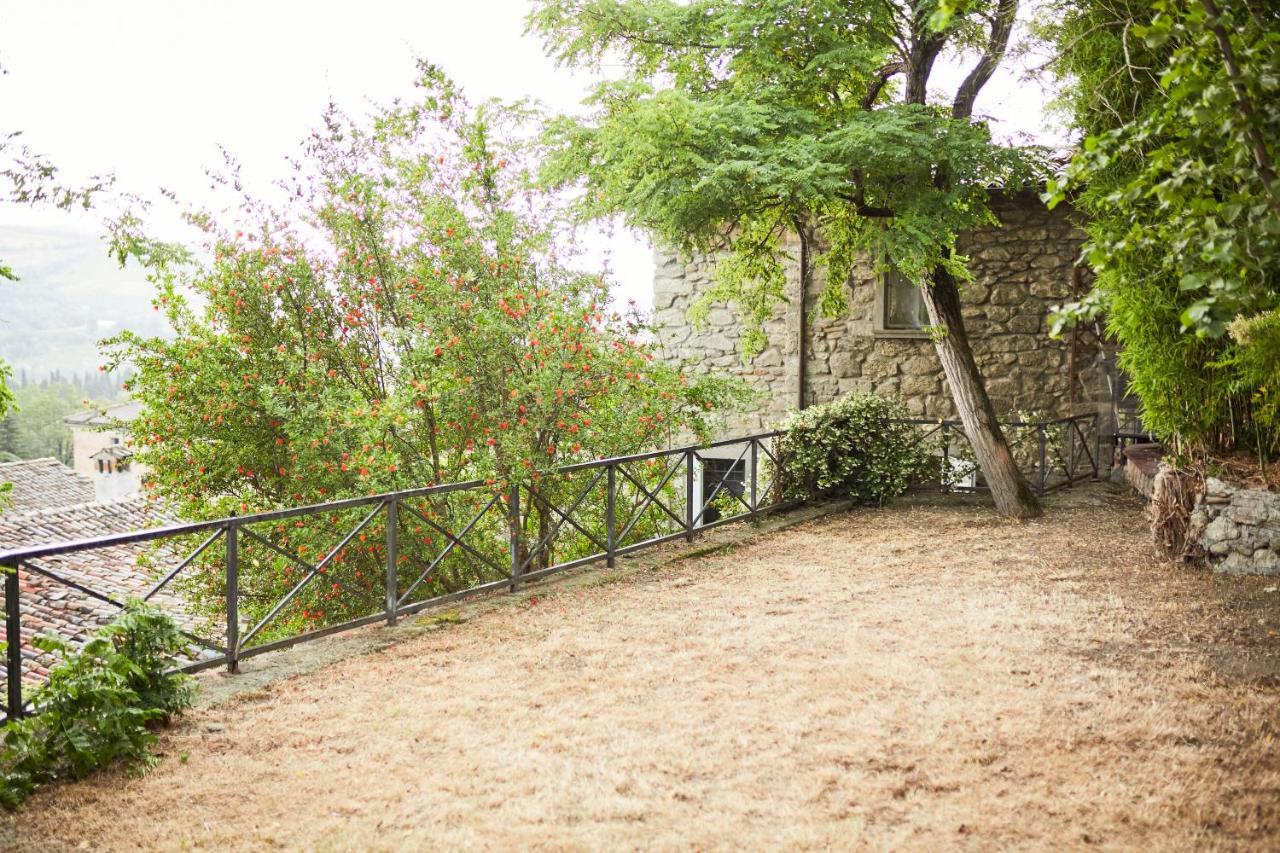 Albergo La Rocca 브리시그헬라 외부 사진