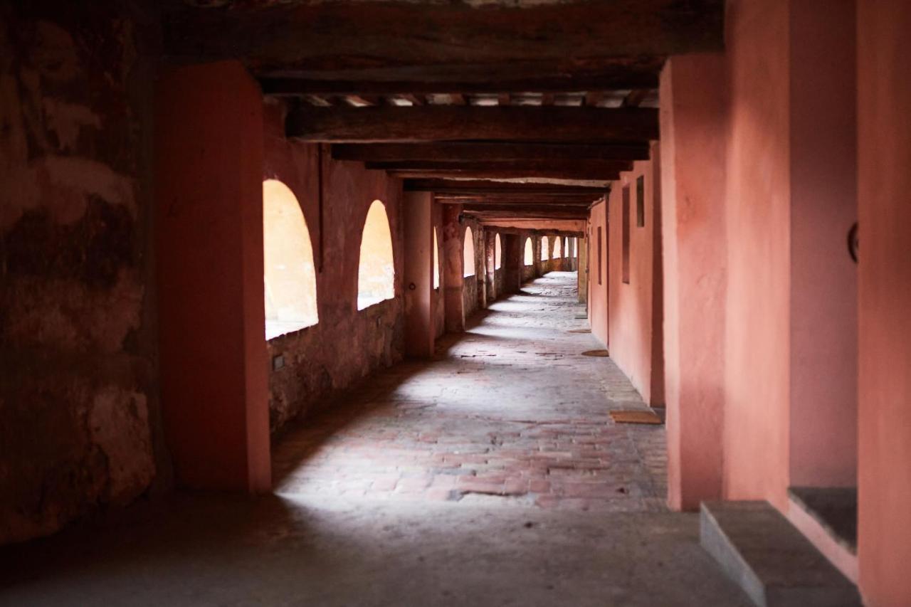 Albergo La Rocca 브리시그헬라 외부 사진