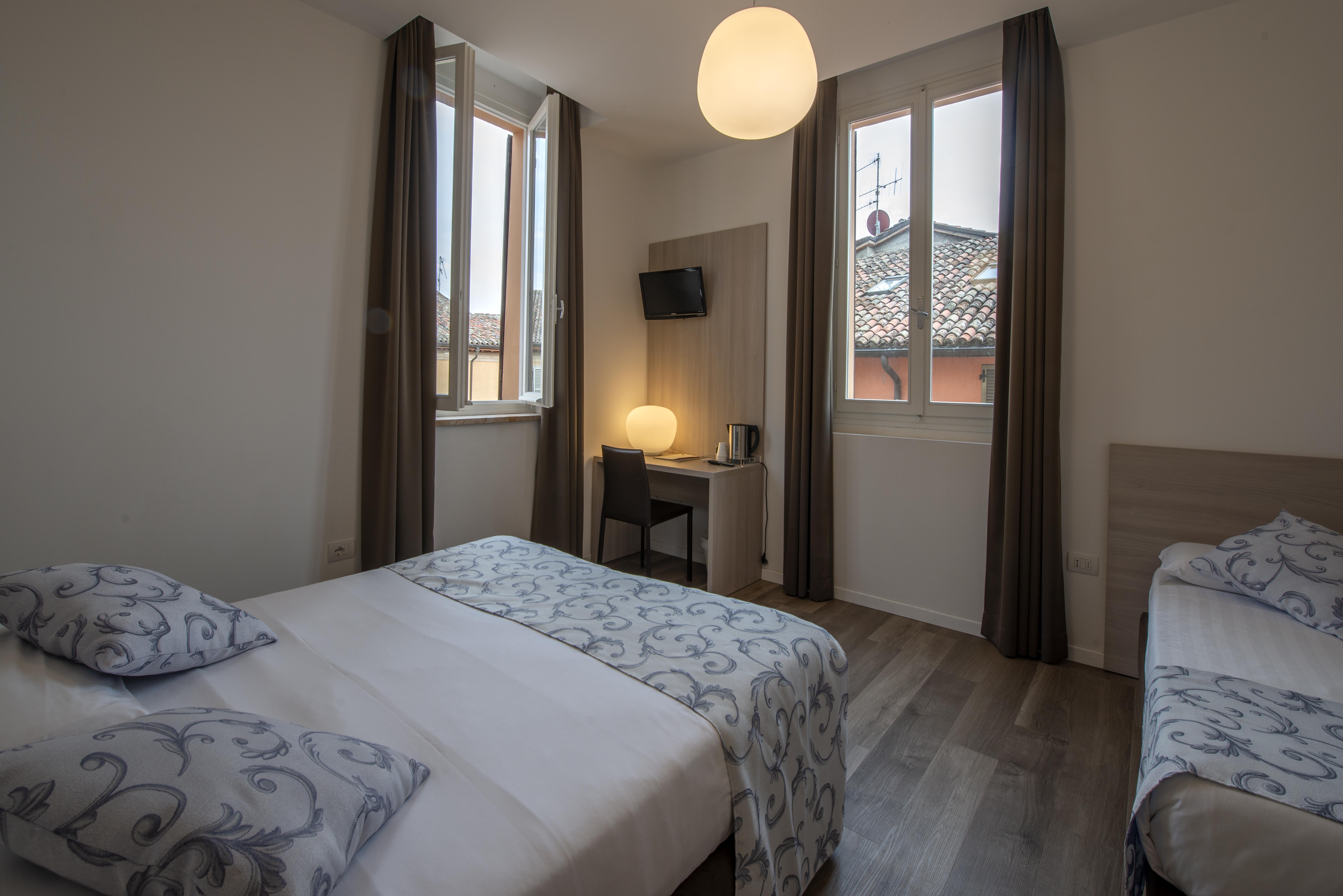 Albergo La Rocca 브리시그헬라 외부 사진