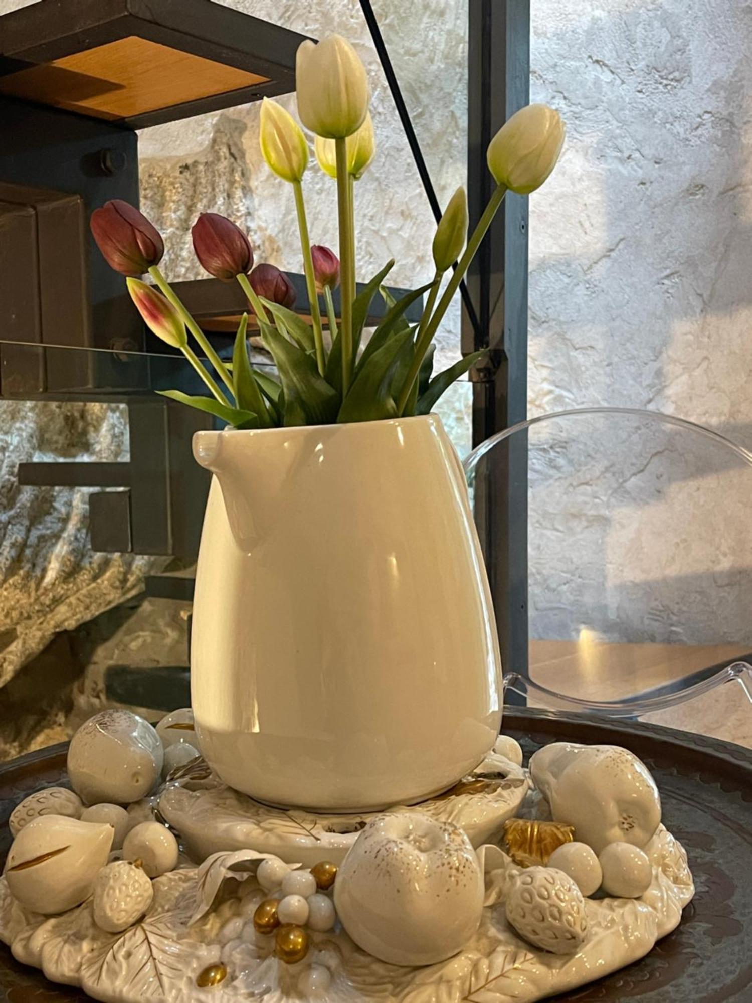 Albergo La Rocca 브리시그헬라 외부 사진